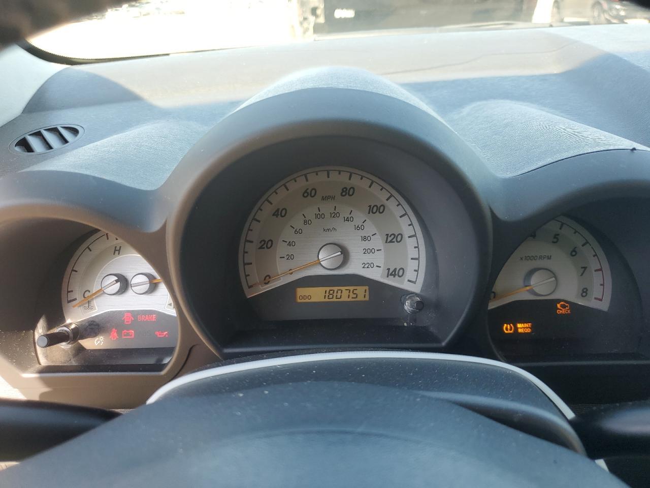 2007 SCION TC
