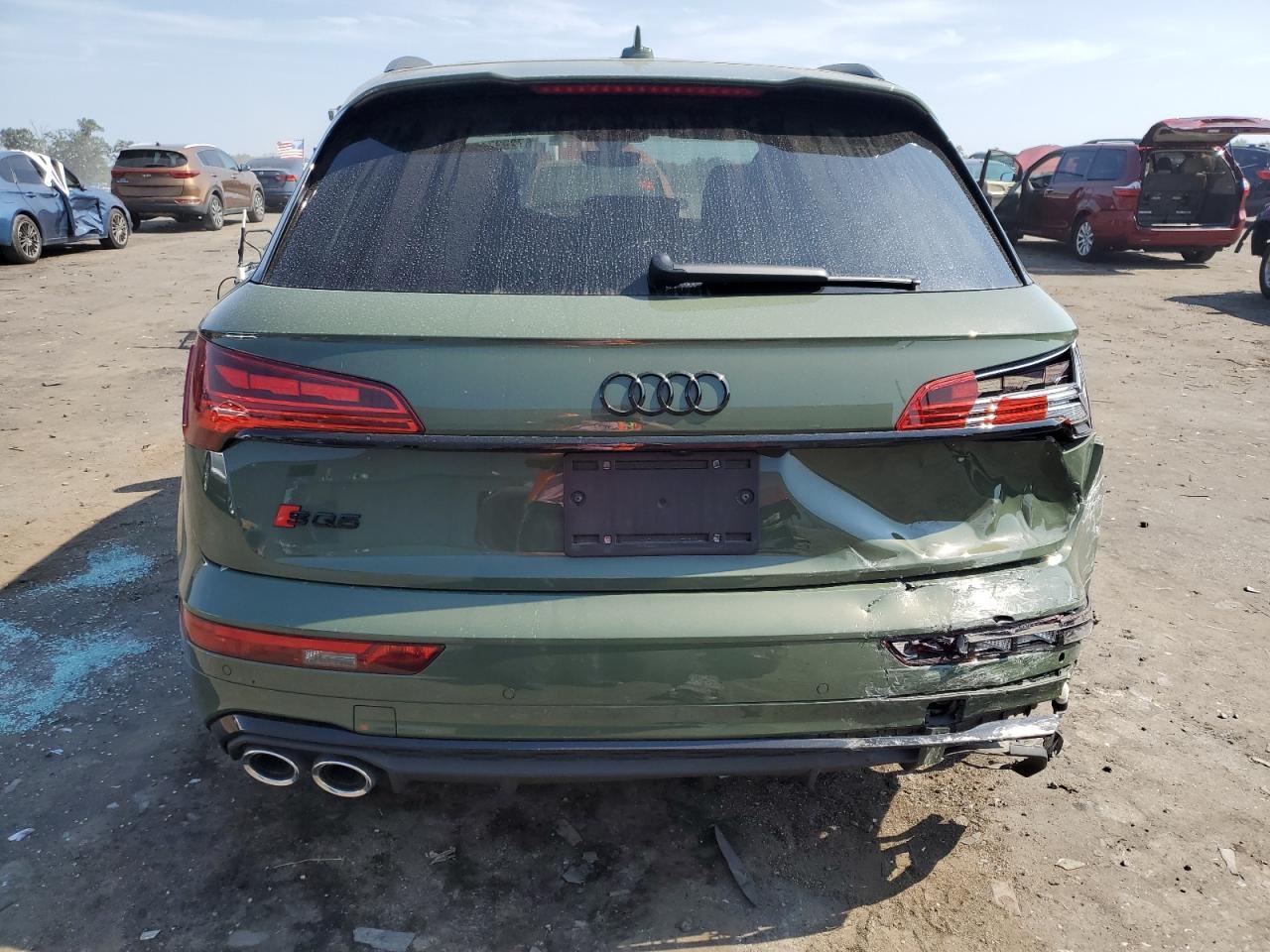 2024 AUDI SQ5