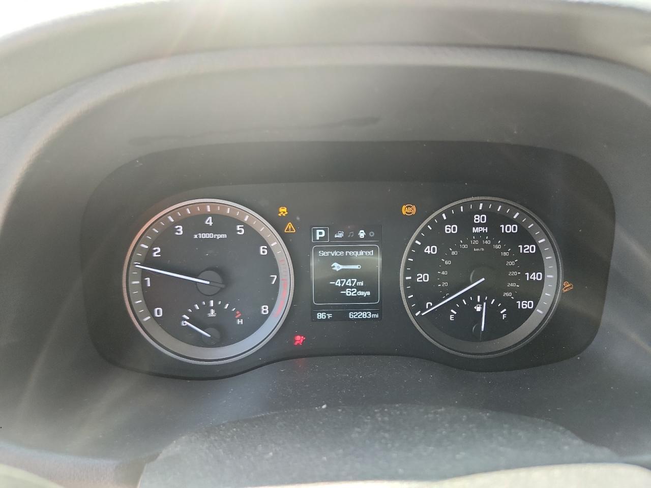 2016 HYUNDAI TUCSON