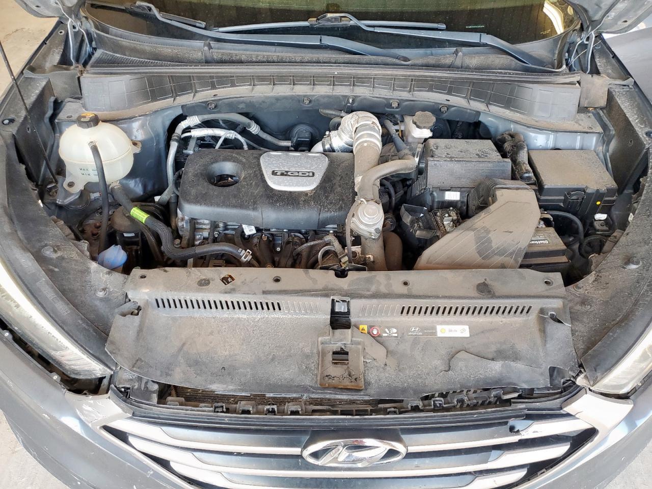 2018 HYUNDAI TUCSON