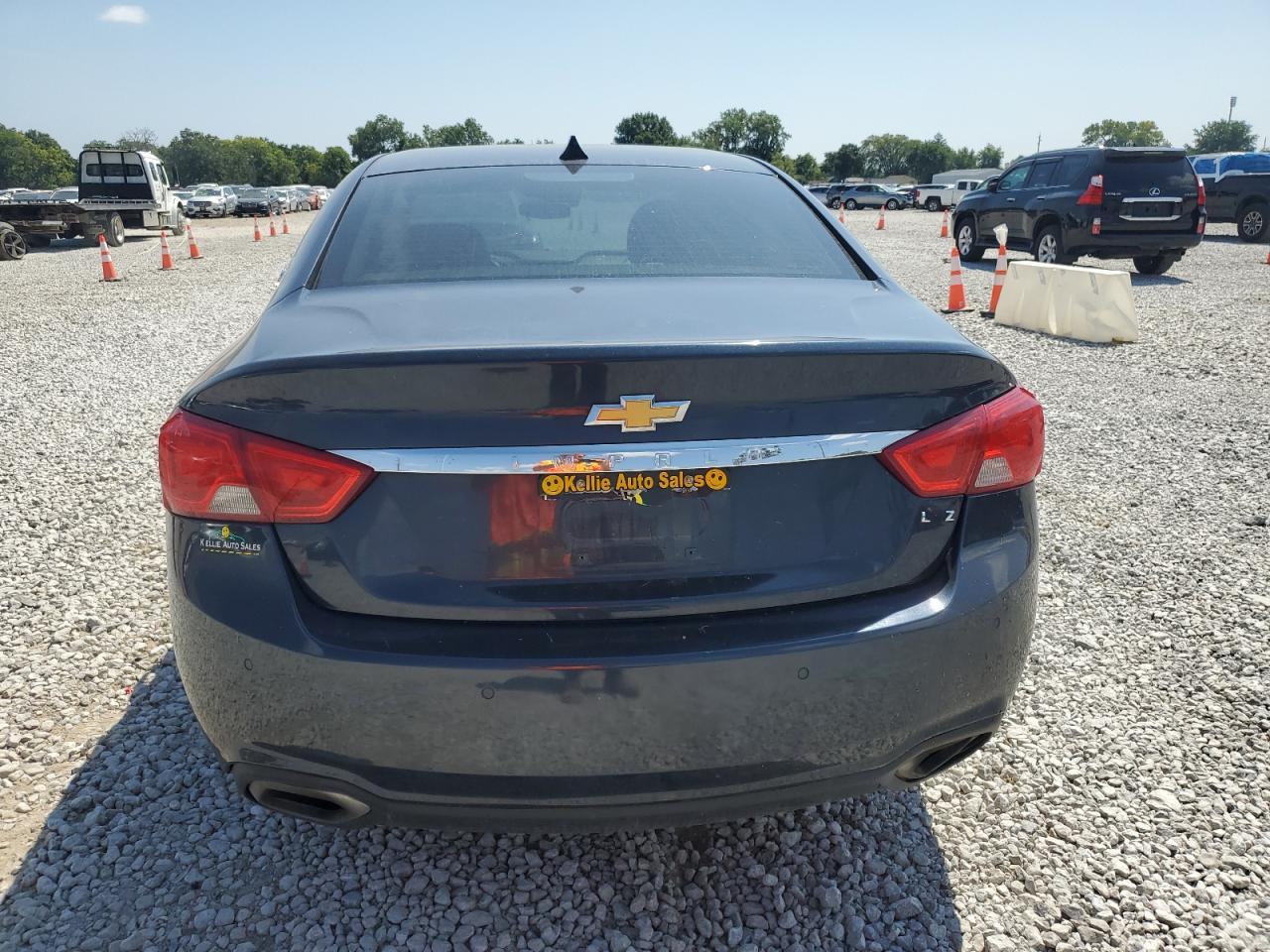 2014 CHEVROLET IMPALA