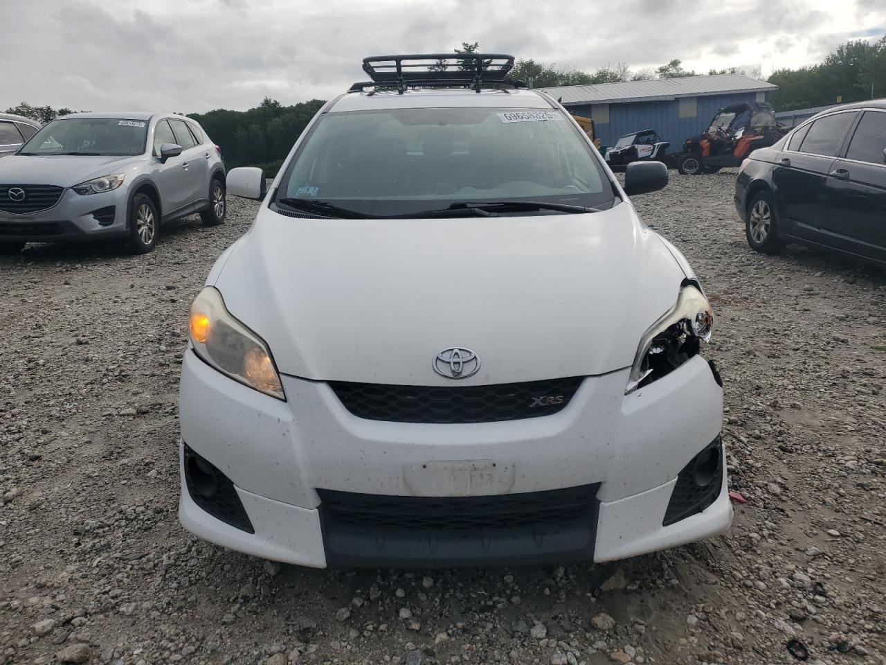 2009 TOYOTA COROLLA