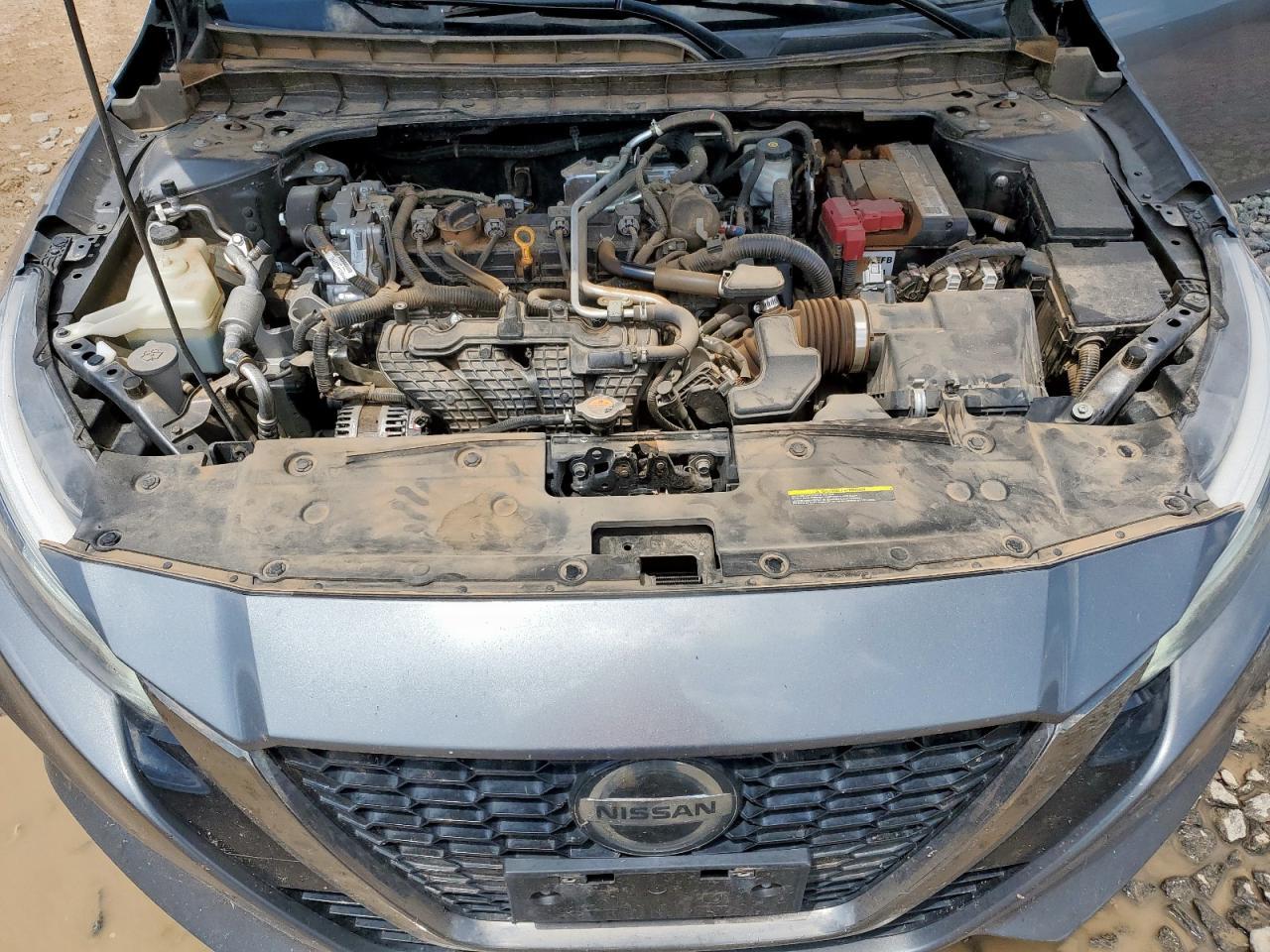 2021 NISSAN ALTIMA