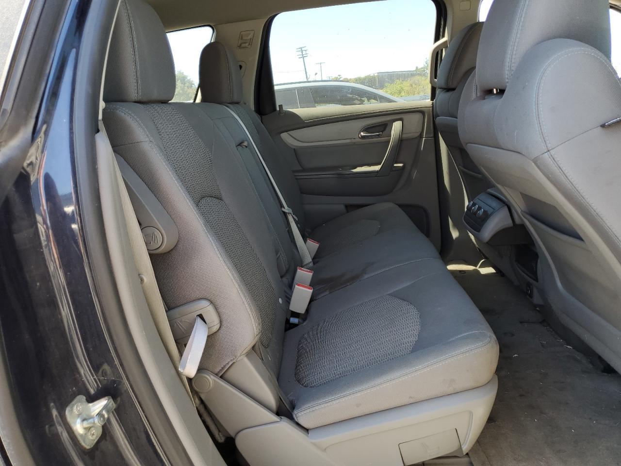2016 CHEVROLET TRAVERSE