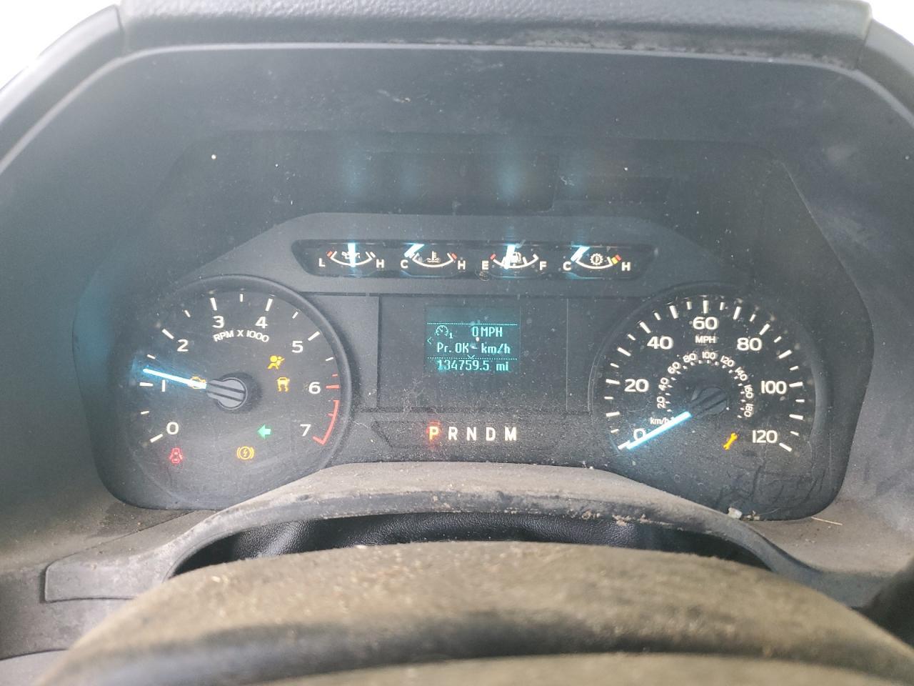 2019 FORD F-150