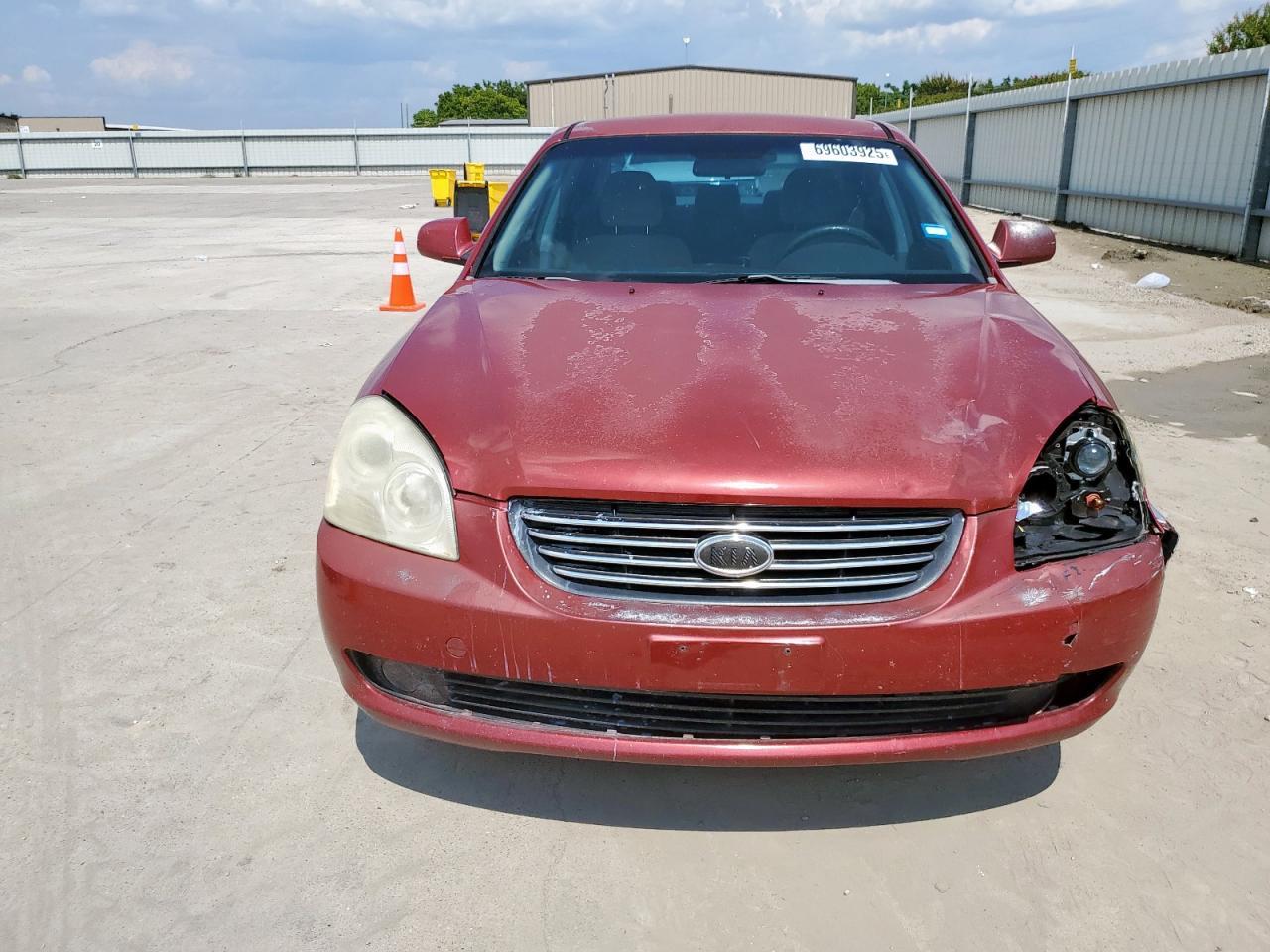 2008 KIA OPTIMA