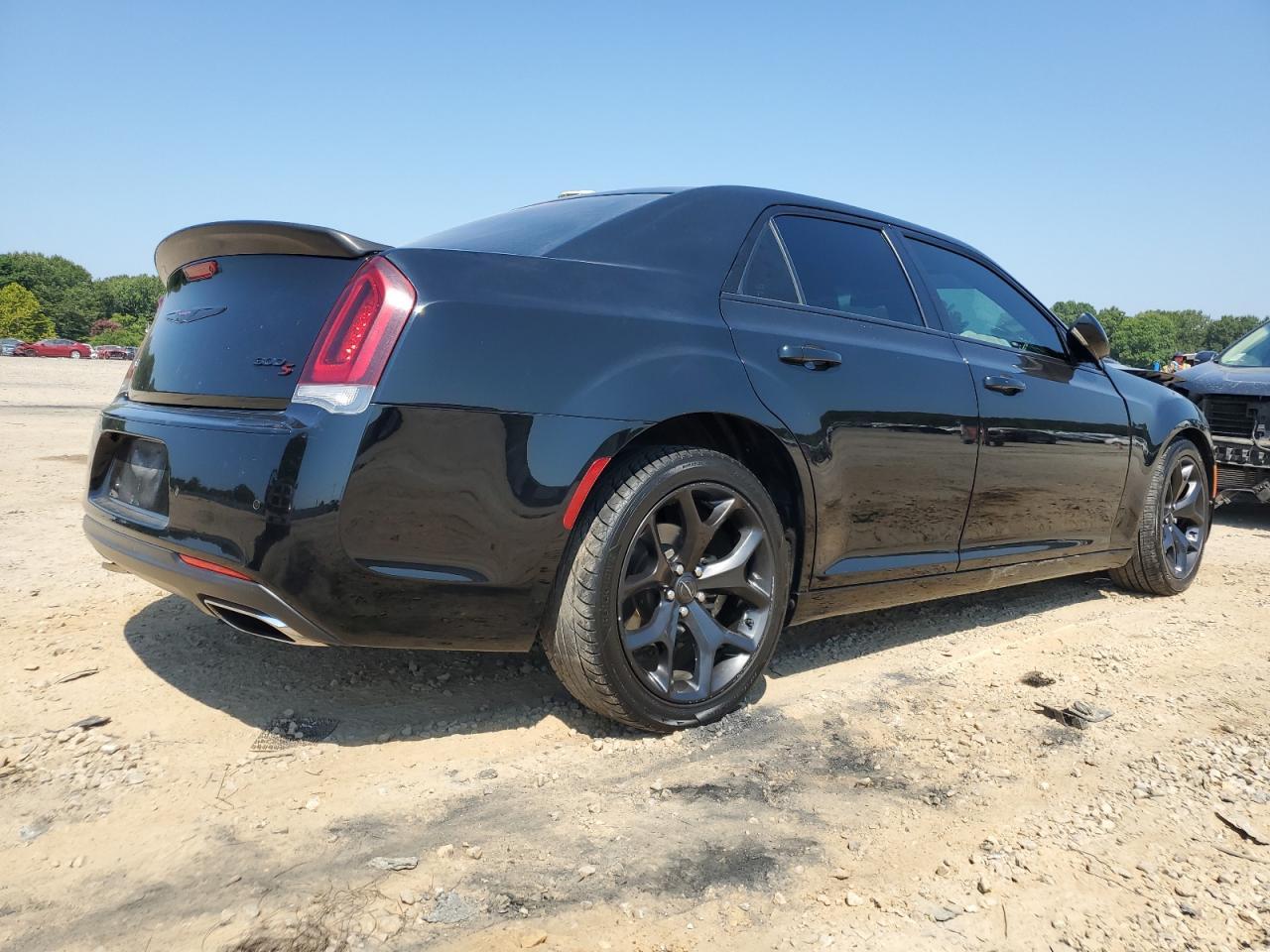 2021 CHRYSLER 300