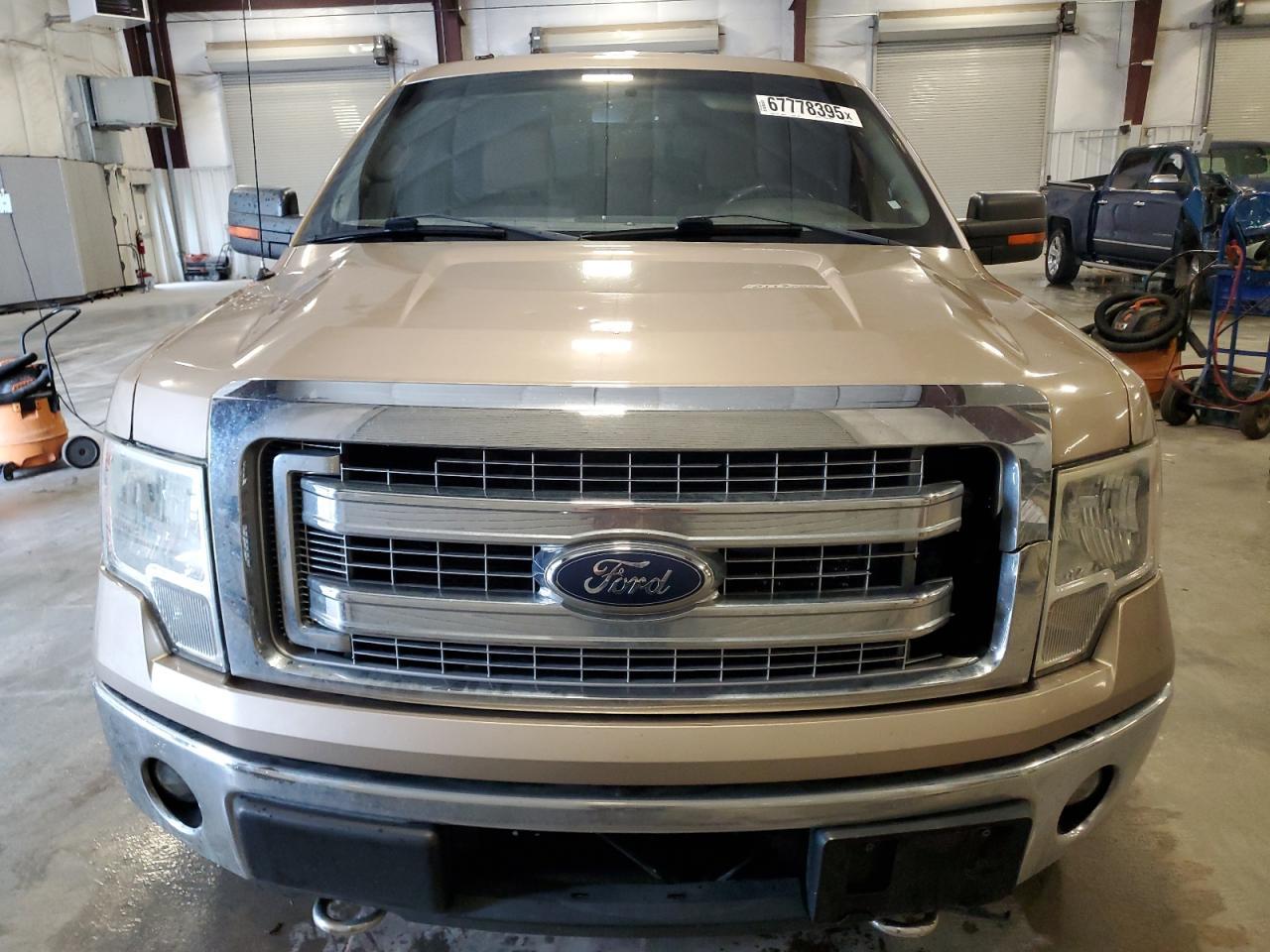 2013 FORD F-150