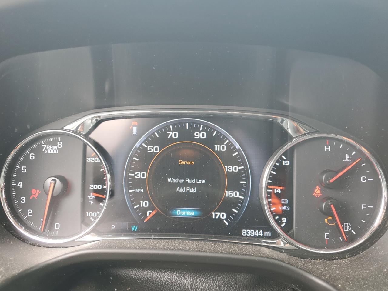 2018 GMC ACADIA