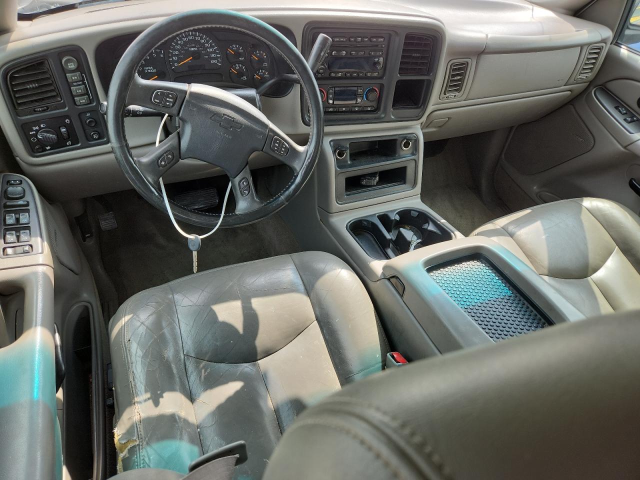 2005 CHEVROLET Silverado