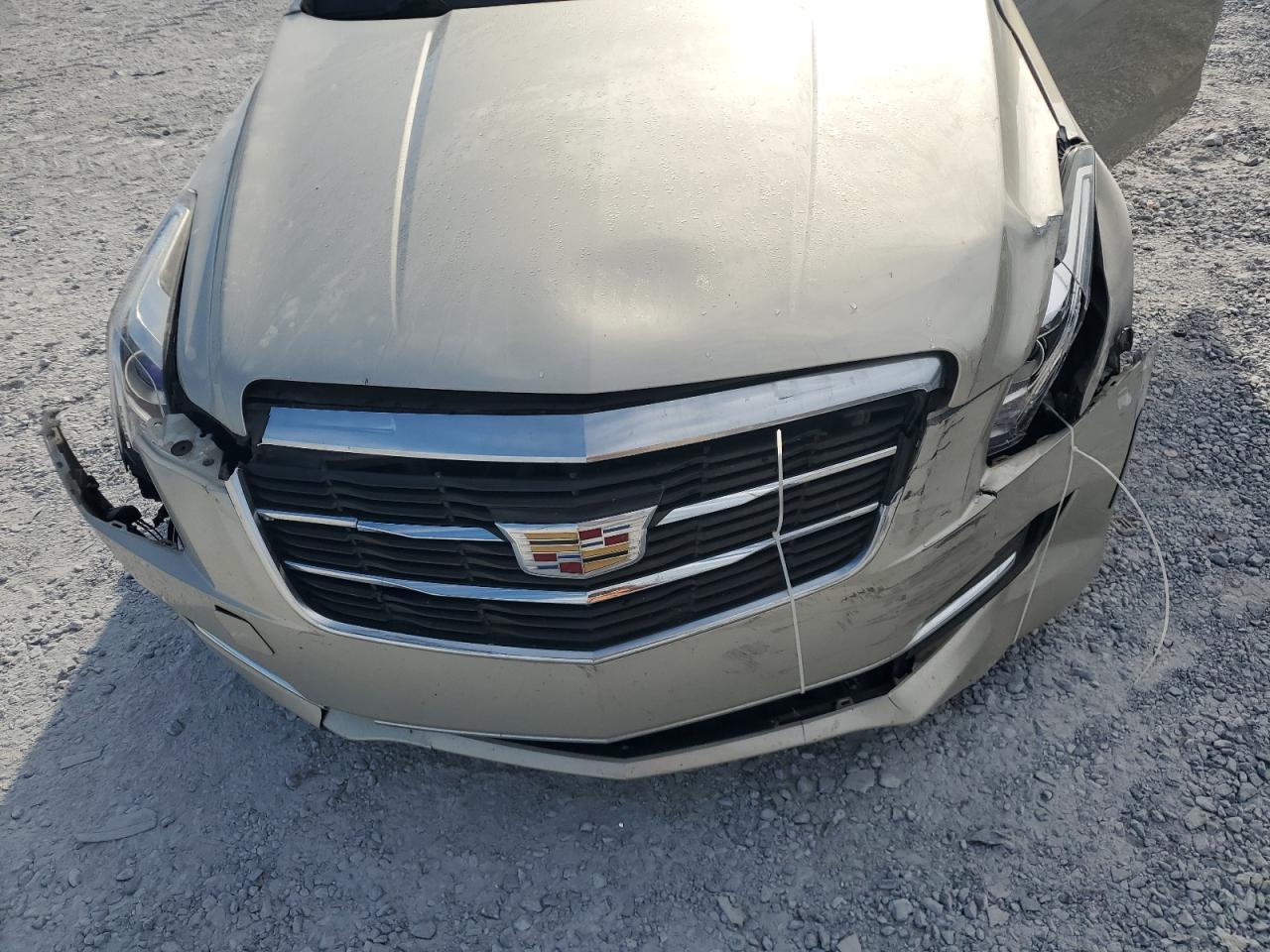 2015 CADILLAC ATS