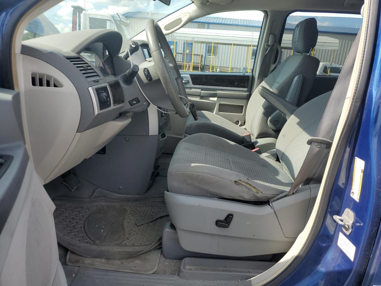 2010 DODGE GRAND CARAVAN