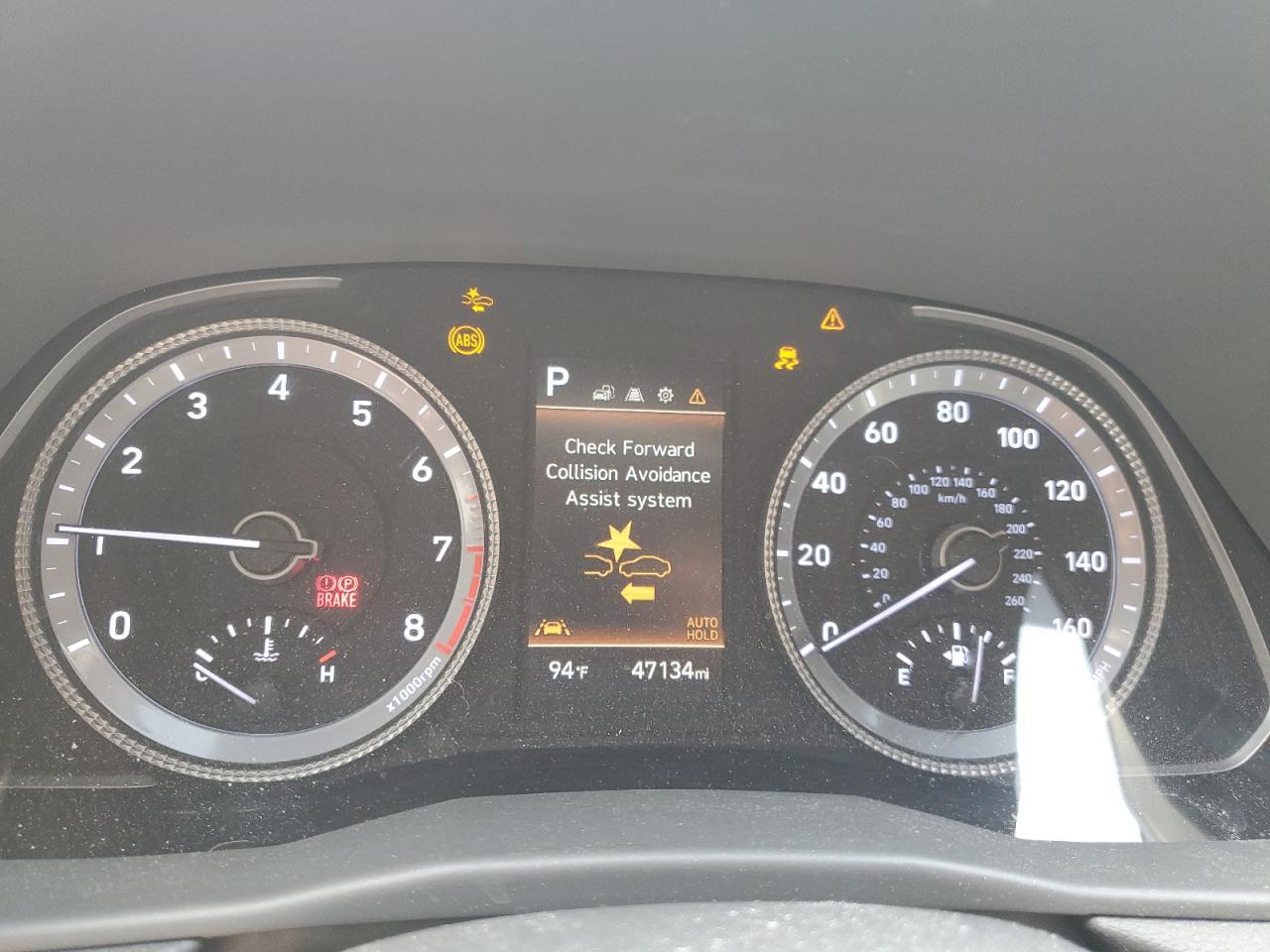 2021 HYUNDAI SONATA