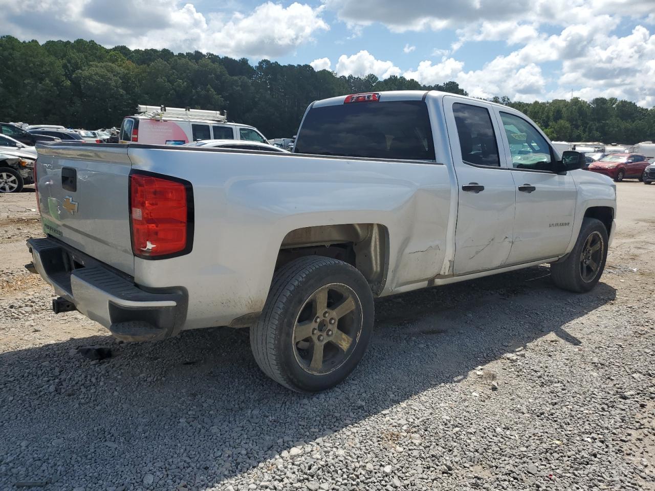 2017 CHEVROLET Silverado