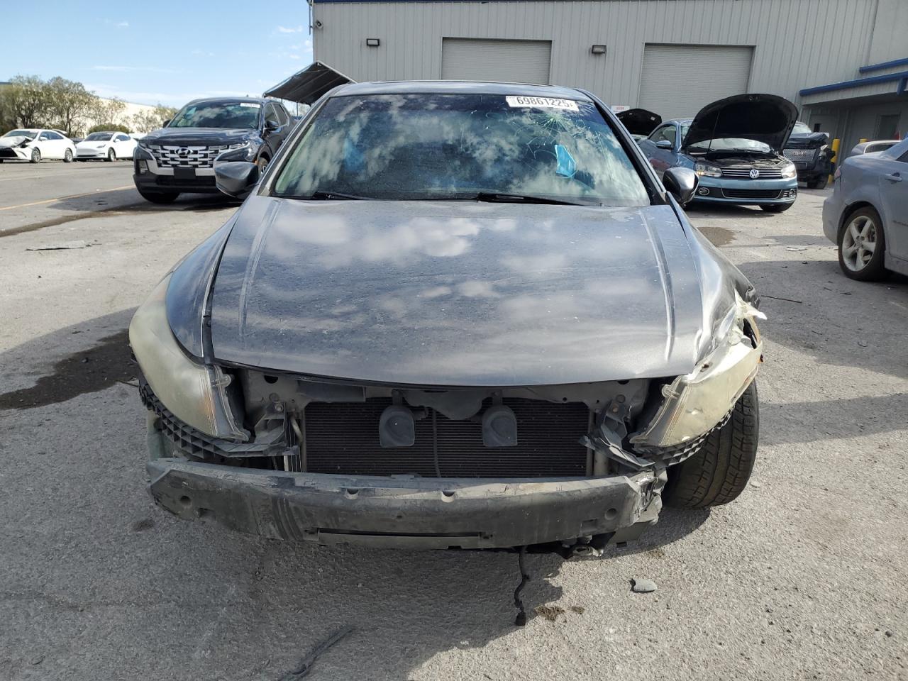 2008 HONDA ACCORD