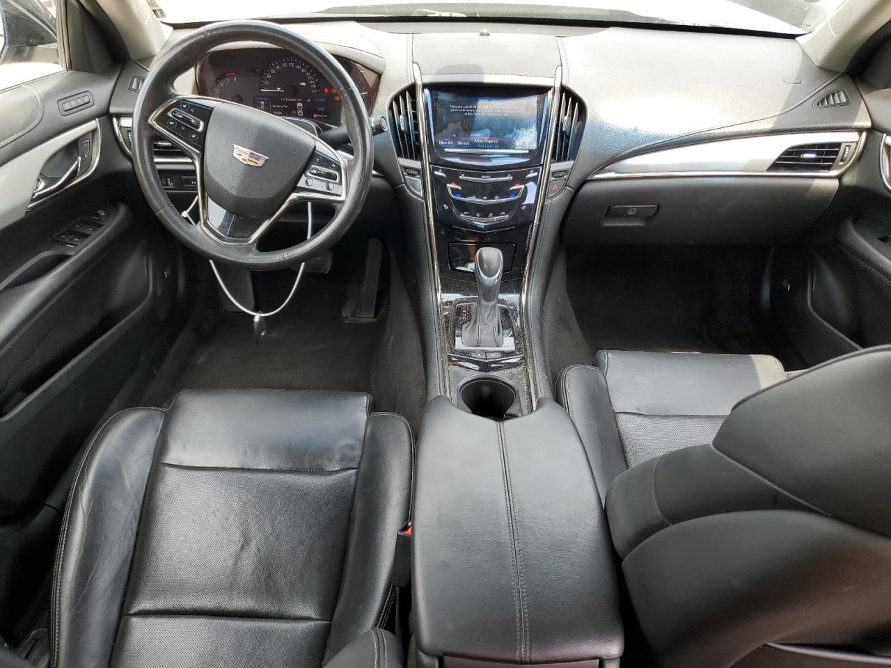 2015 CADILLAC ATS