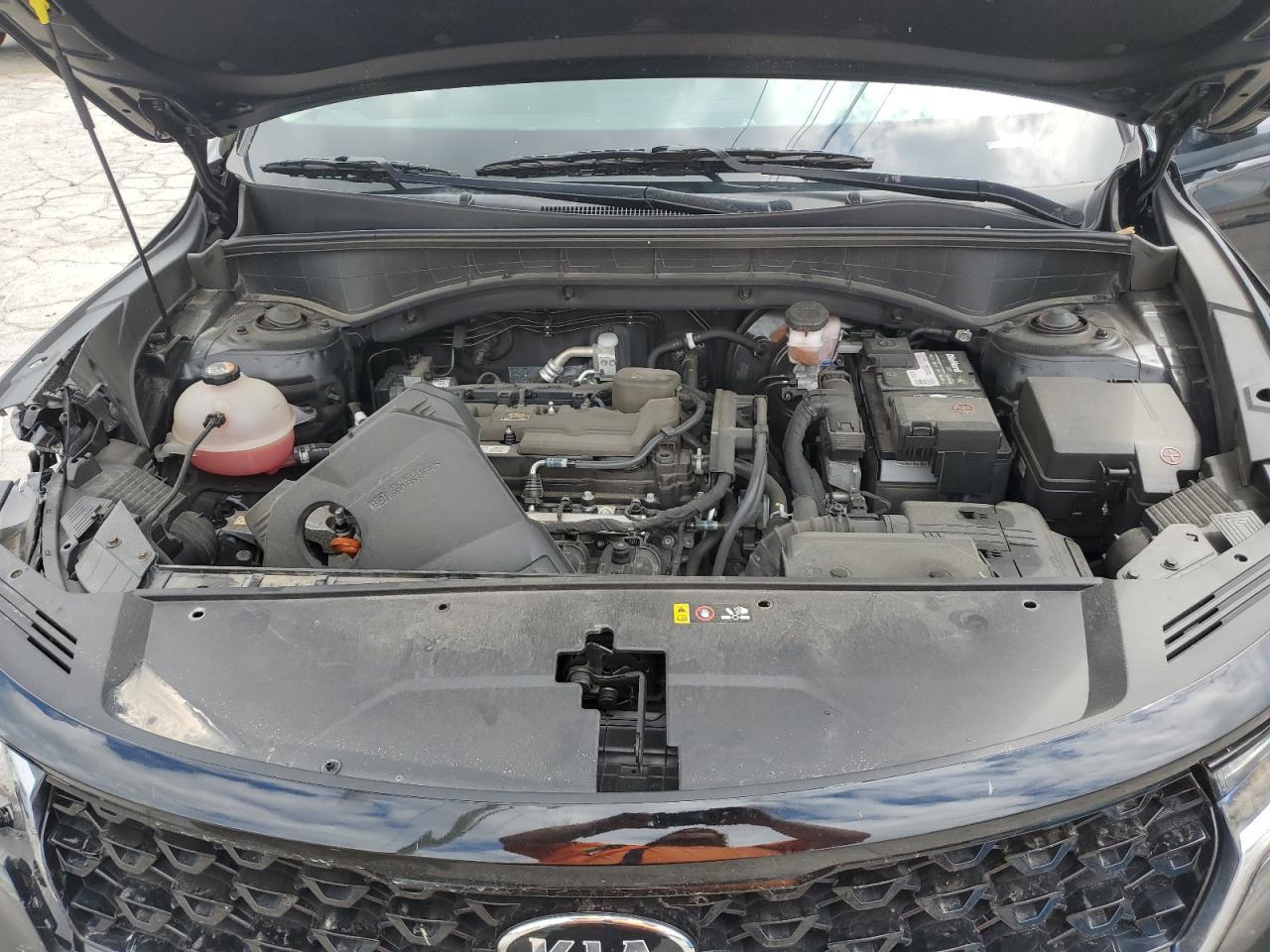 2021 KIA SORENTO