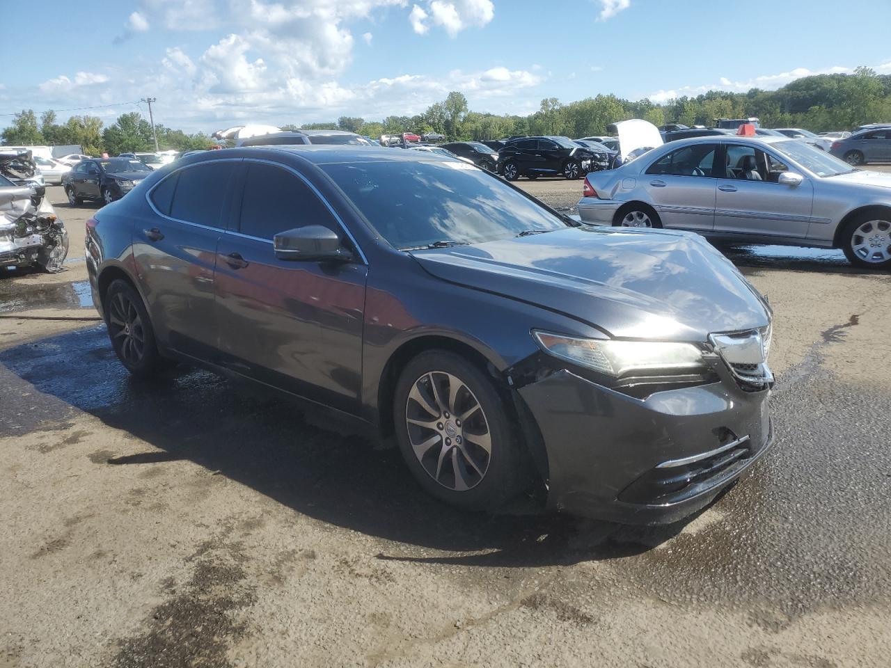 2016 ACURA TLX