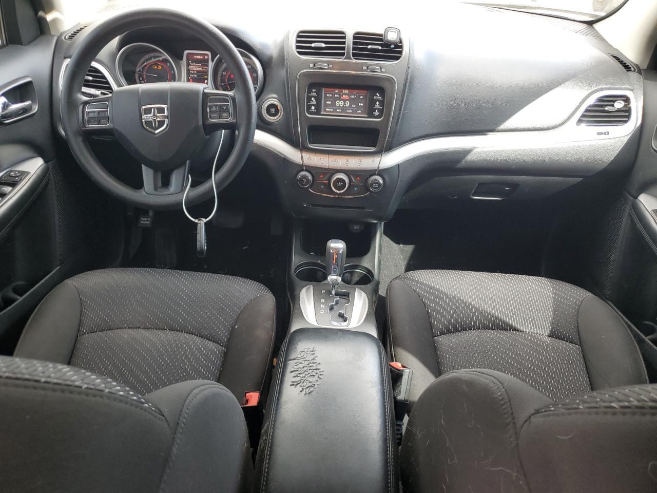 2015 DODGE JOURNEY