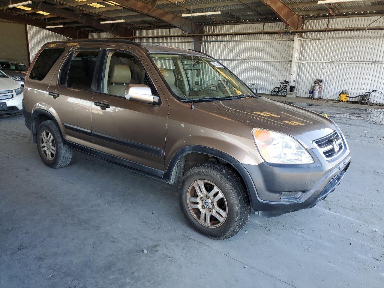 2004 HONDA CR-V