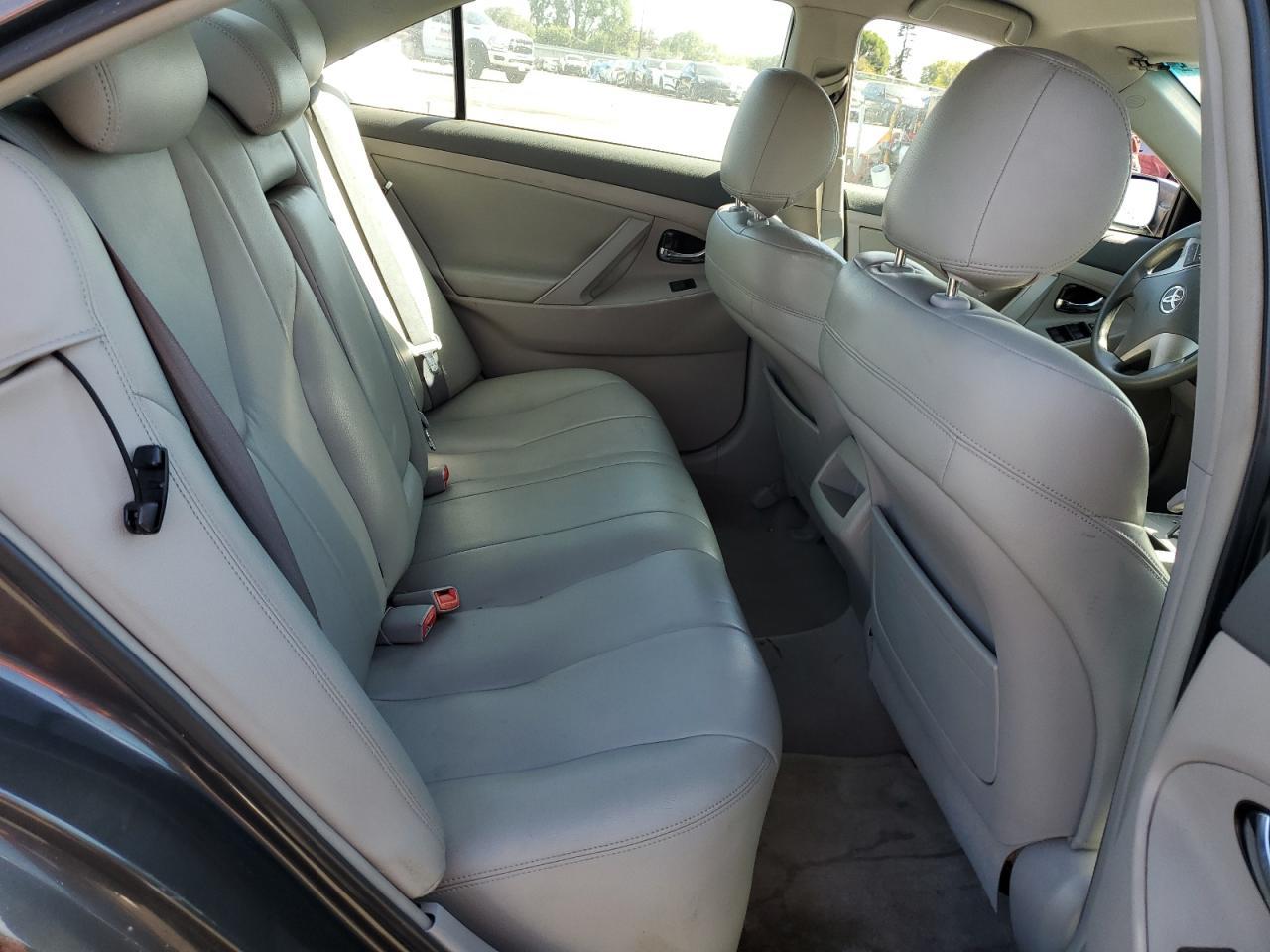 2009 TOYOTA CAMRY