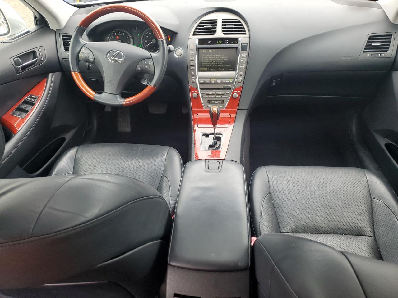 2007 LEXUS ES 350