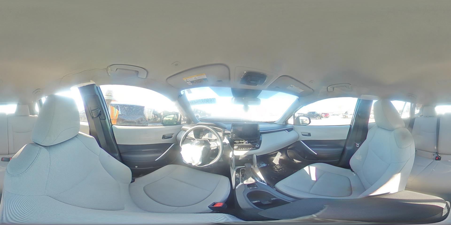 2024 TOYOTA Corolla Cross