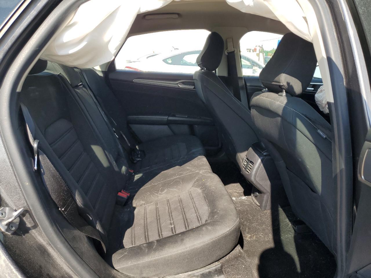 2020 FORD FUSION