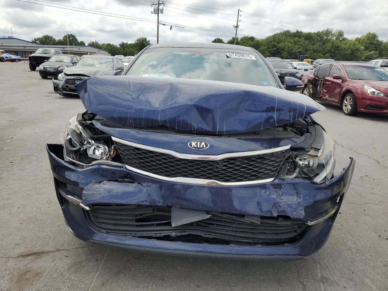 2016 KIA OPTIMA