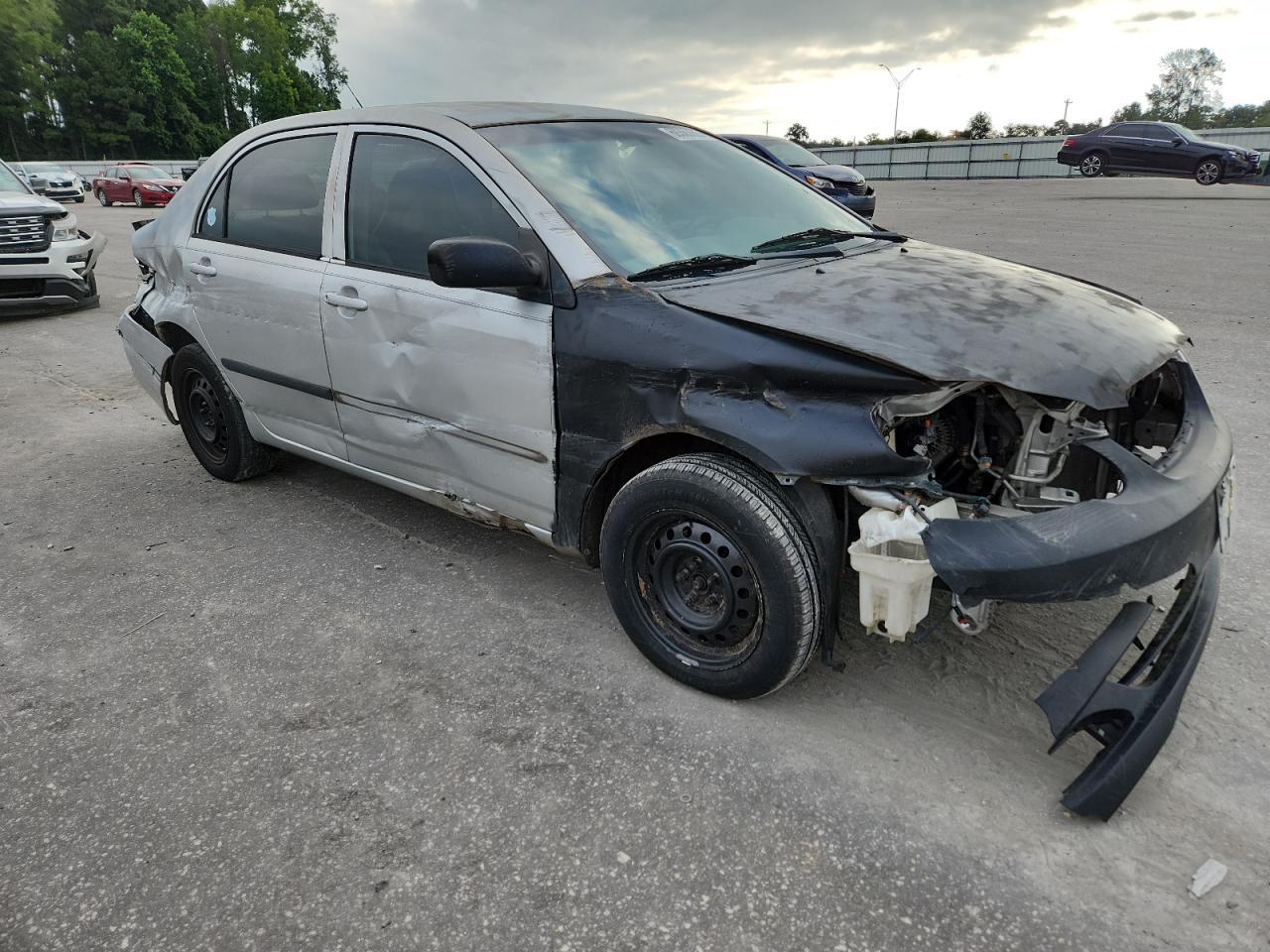 2006 TOYOTA COROLLA