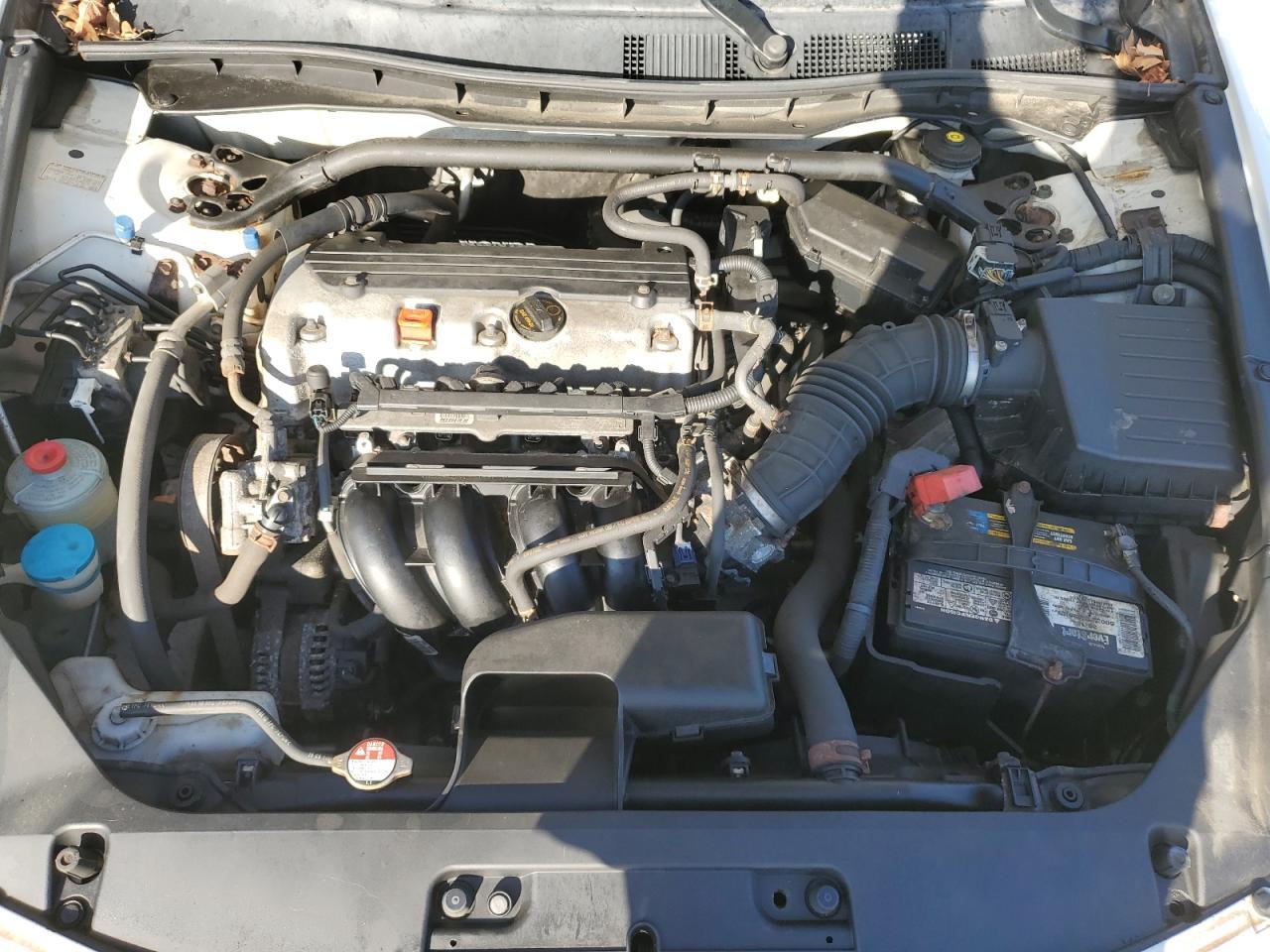 2012 HONDA ACCORD
