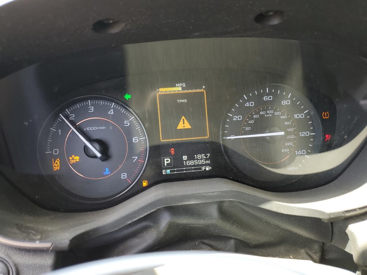 2018 SUBARU Crosstrek