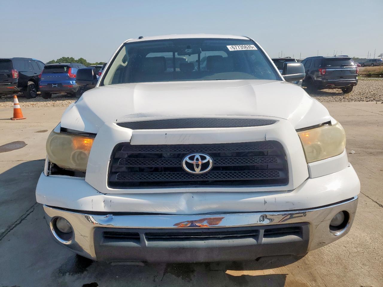 2012 TOYOTA TUNDRA