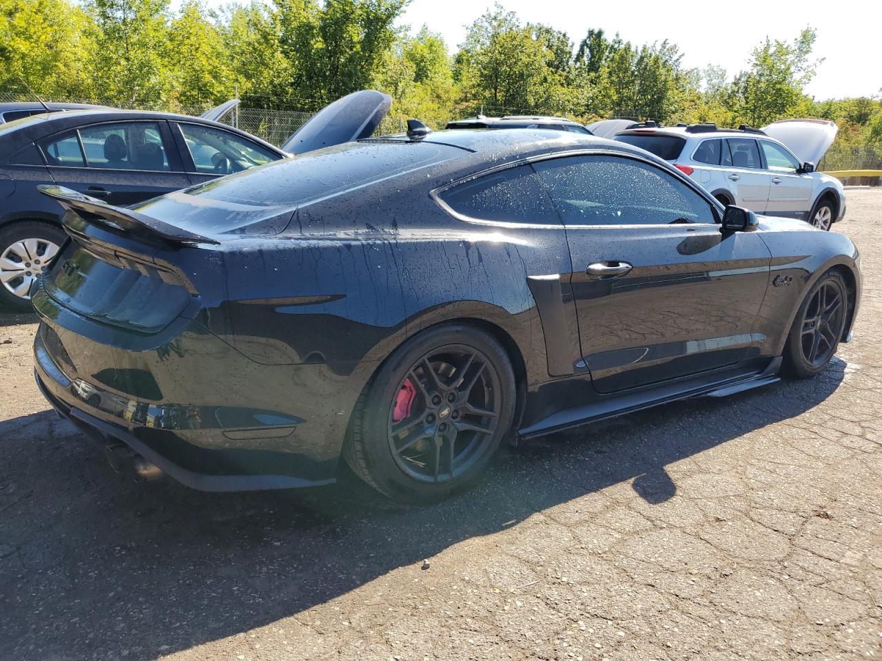 2020 FORD MUSTANG