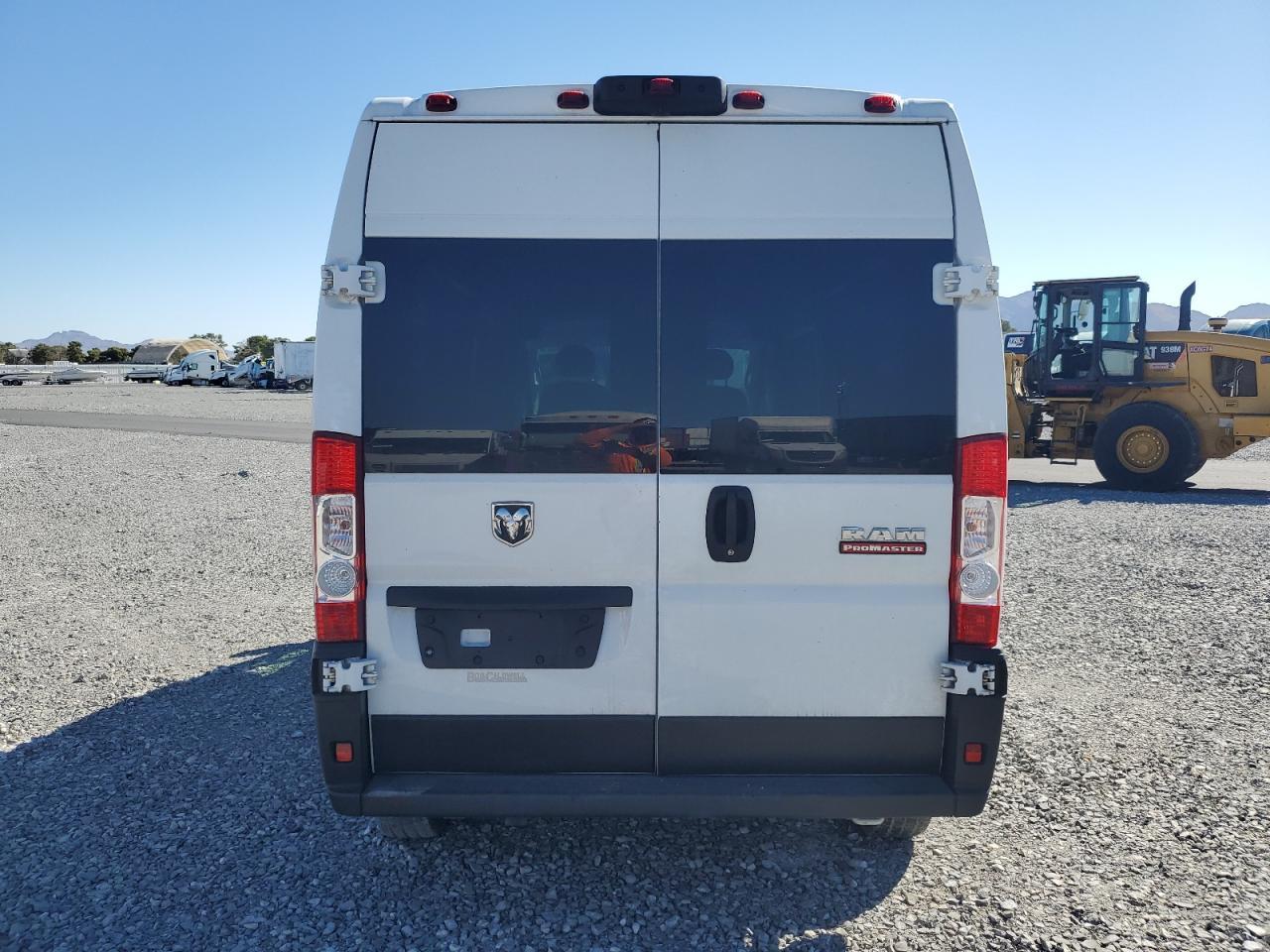 2022 RAM ProMaster 2500