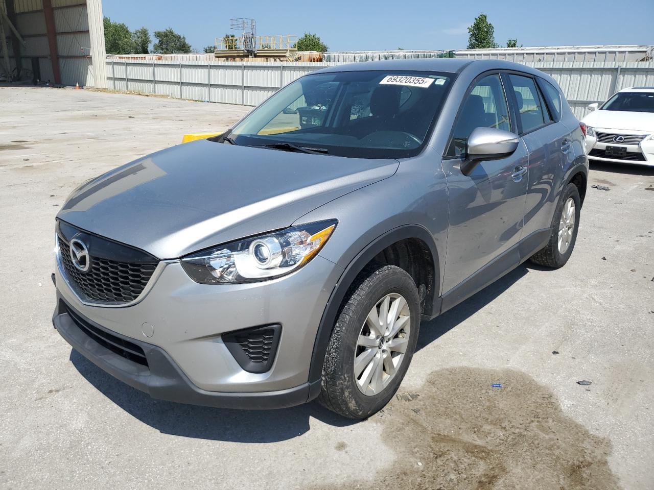 2015 MAZDA CX-5