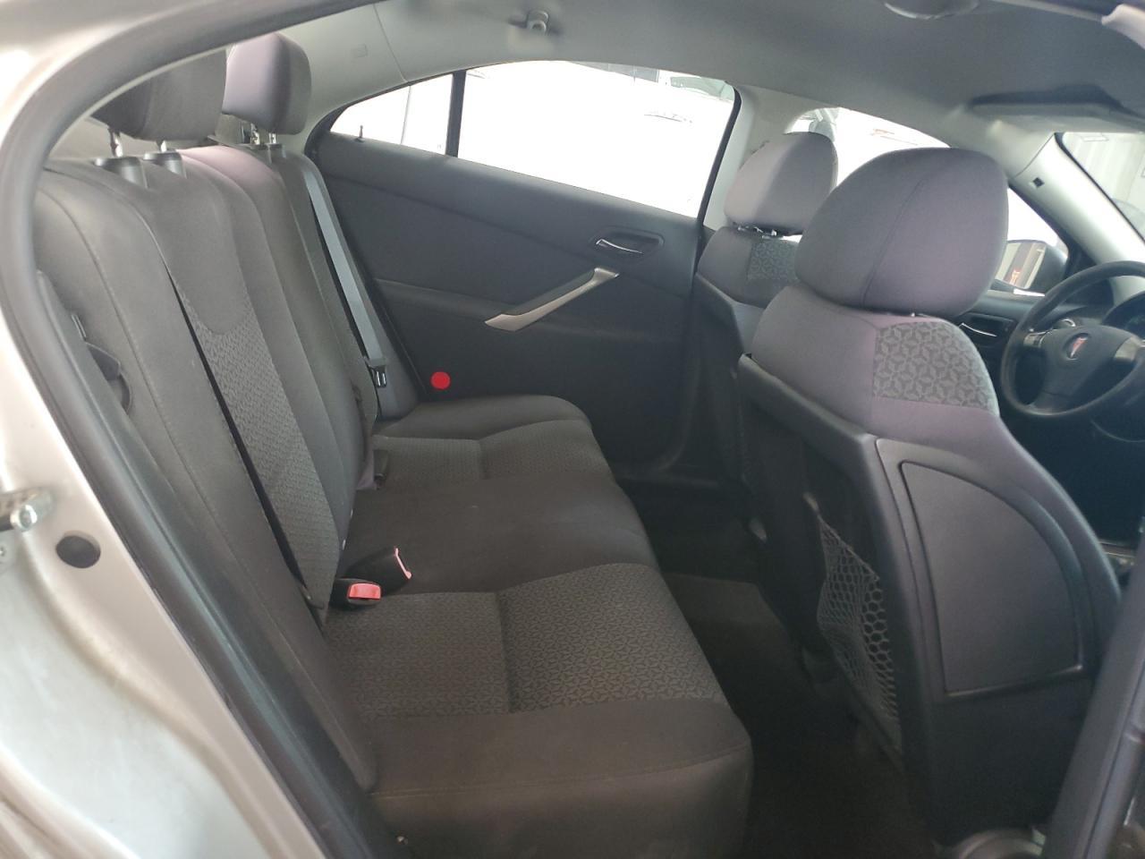 2008 PONTIAC G6