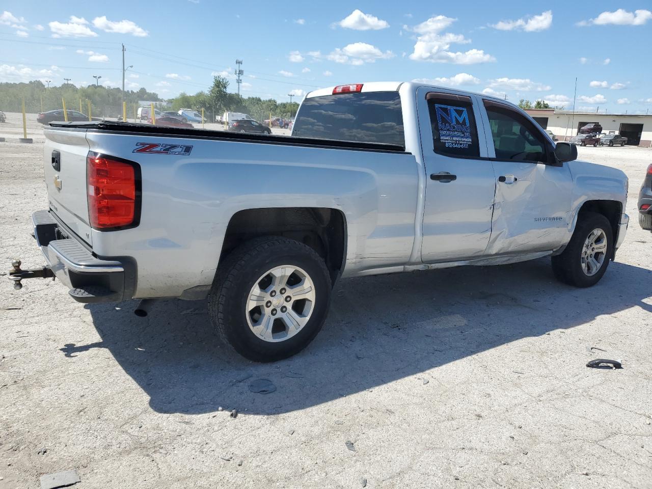 2014 CHEVROLET Silverado