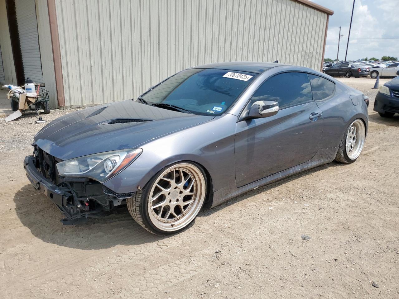 2015 HYUNDAI GENESIS