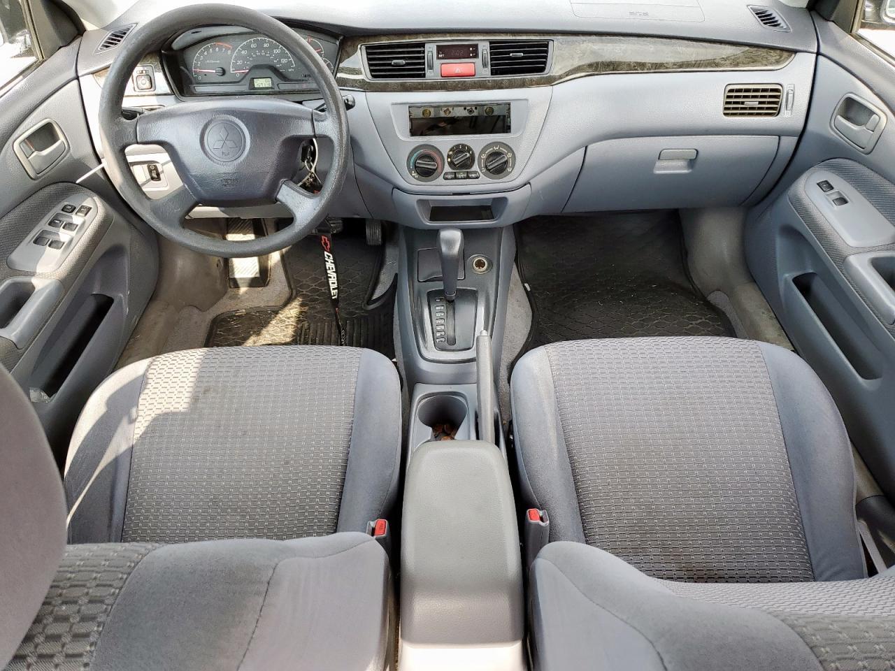 2003 MITSUBISHI LANCER