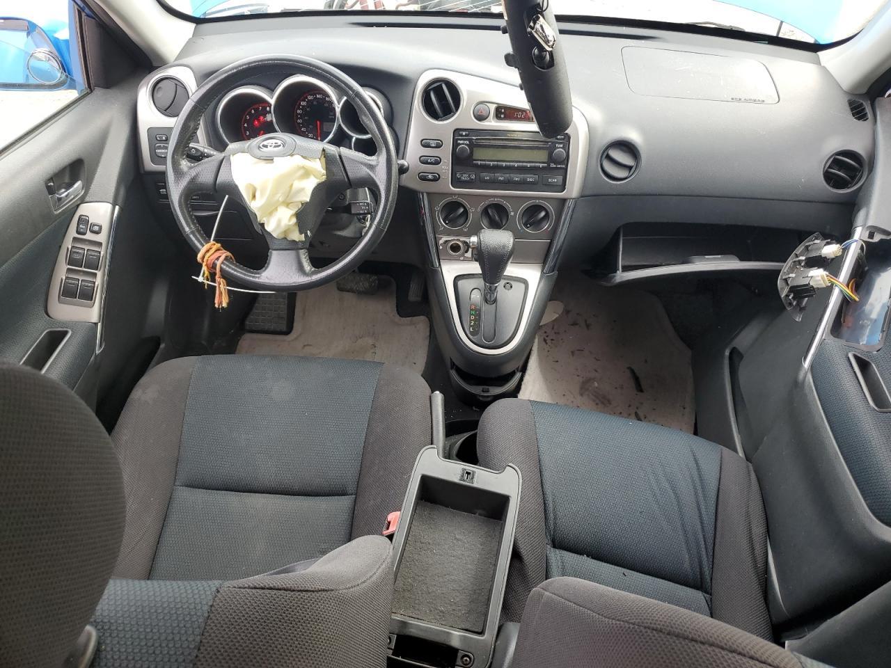 2007 TOYOTA COROLLA