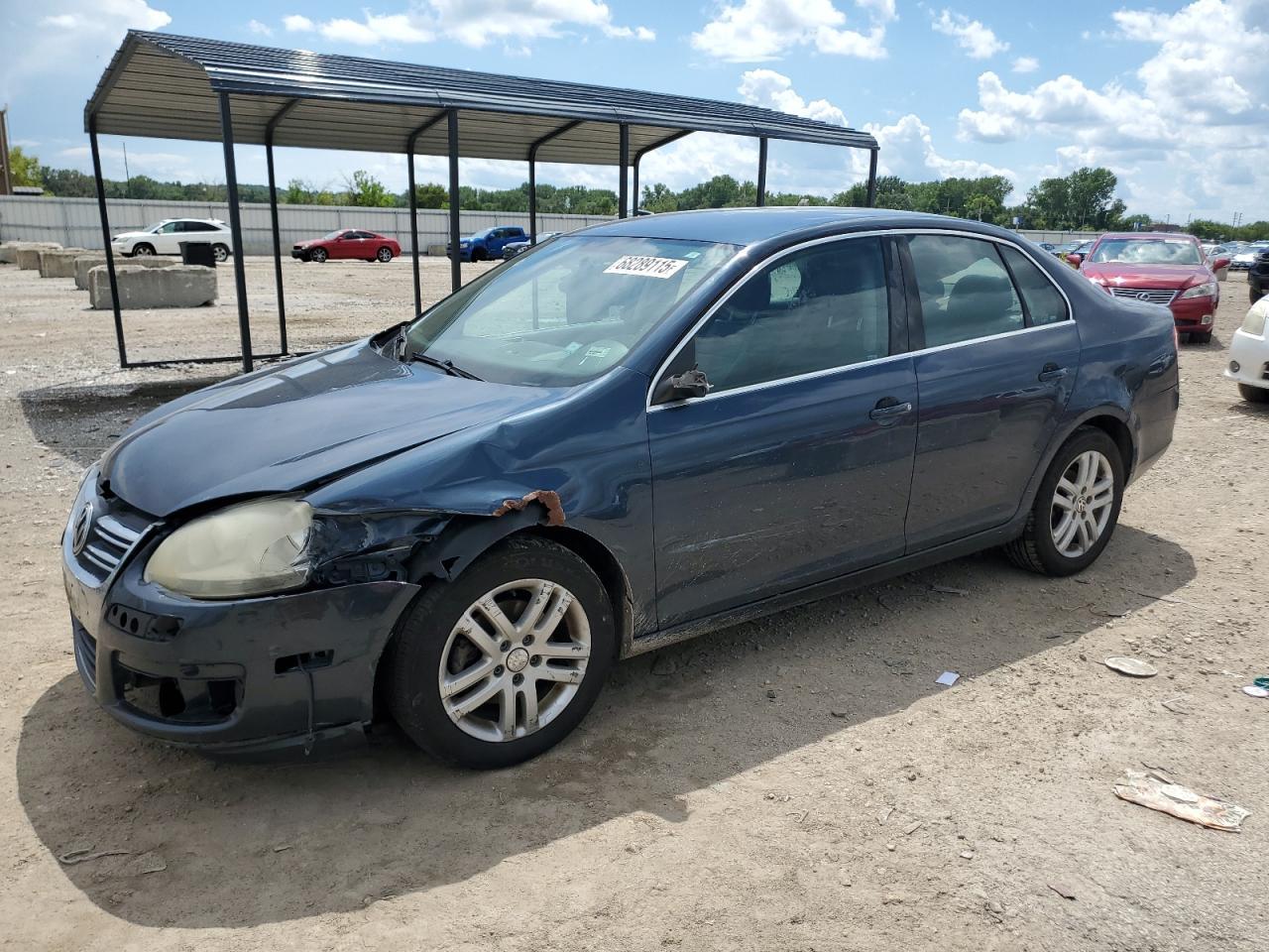 2007 VOLKSWAGEN JETTA