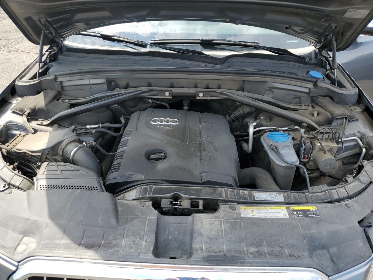 2013 AUDI Q5