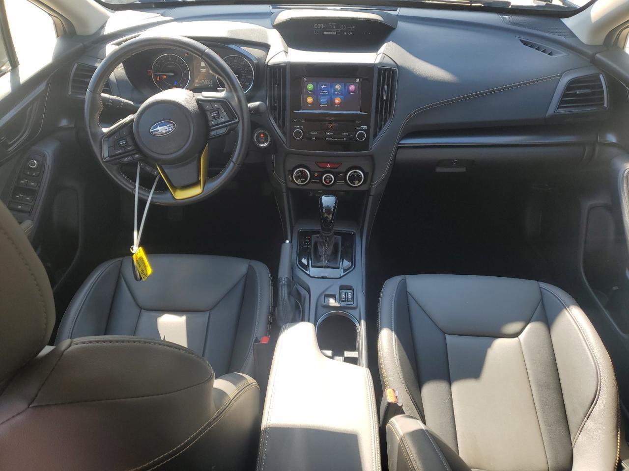 2022 SUBARU Crosstrek