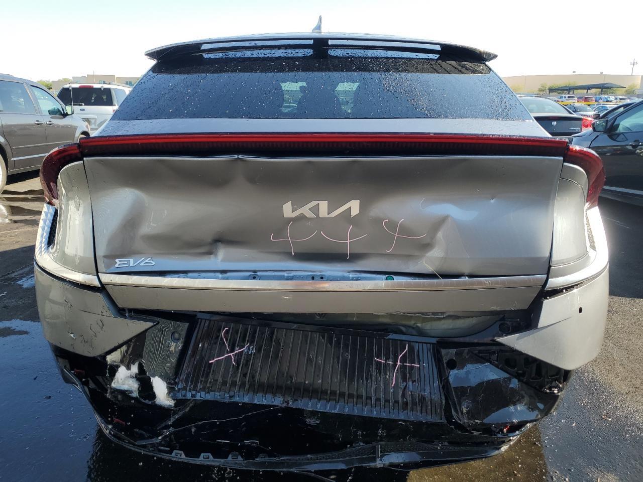 2023 KIA EV6