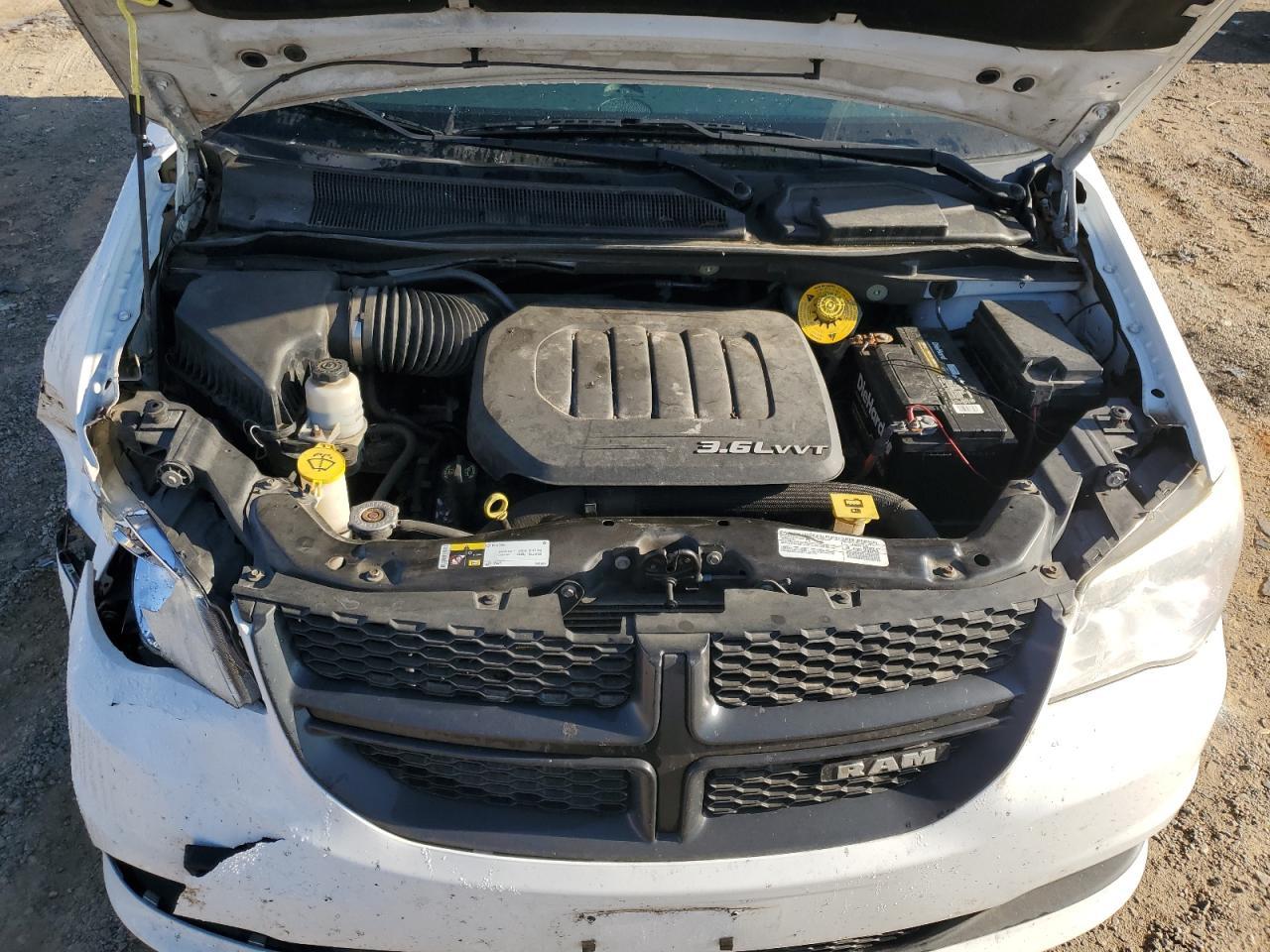 2014 RAM Tradesman