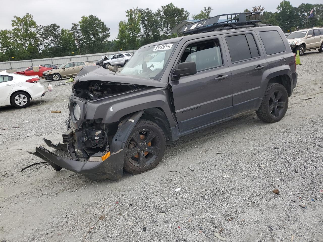 2015 JEEP PATRIOT