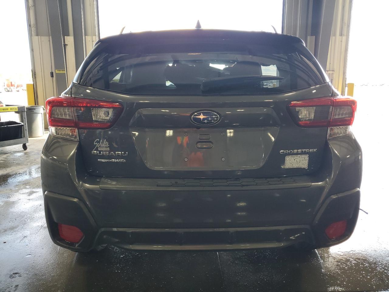 2021 SUBARU Crosstrek