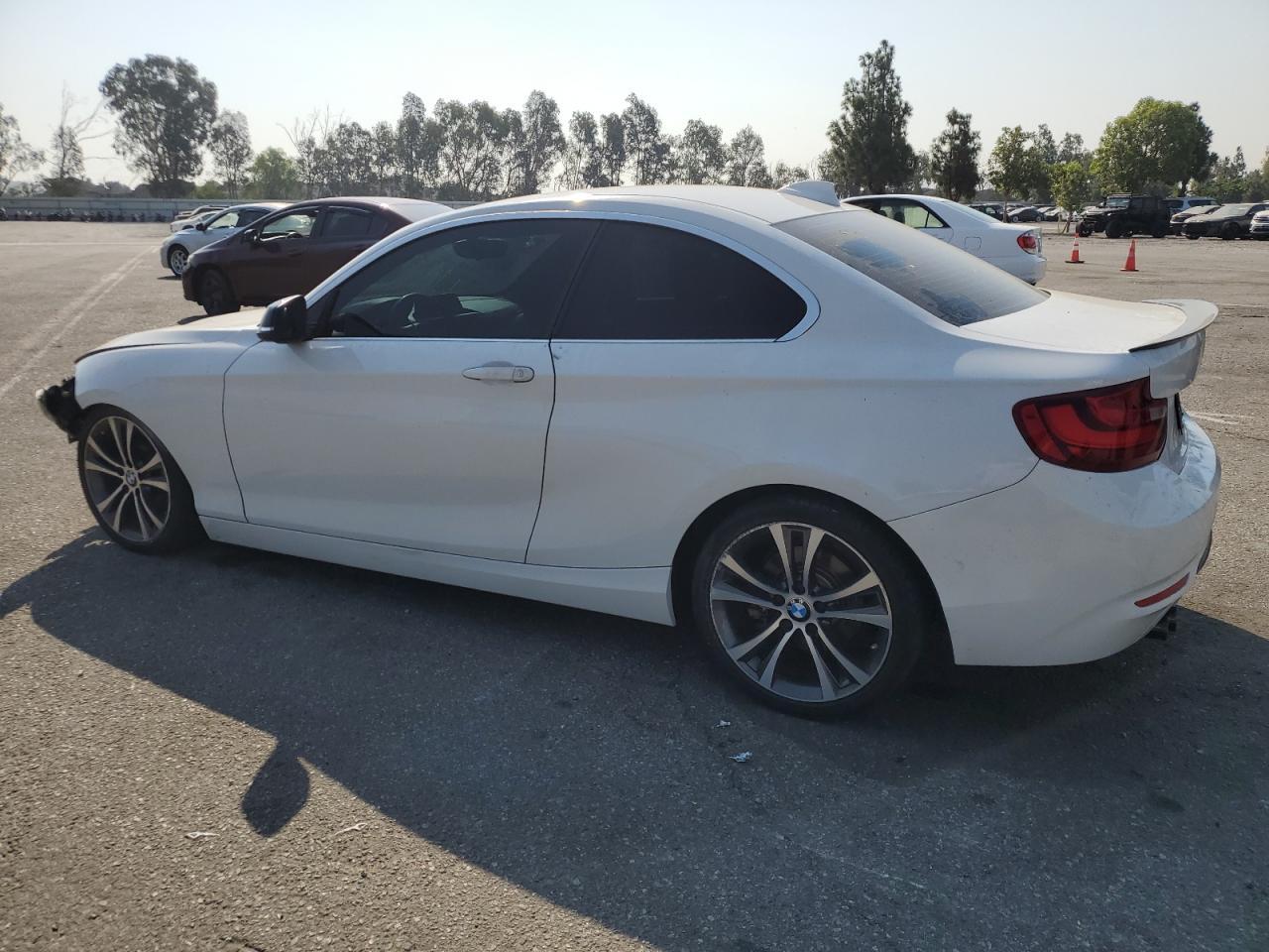 2015 BMW 2 Series