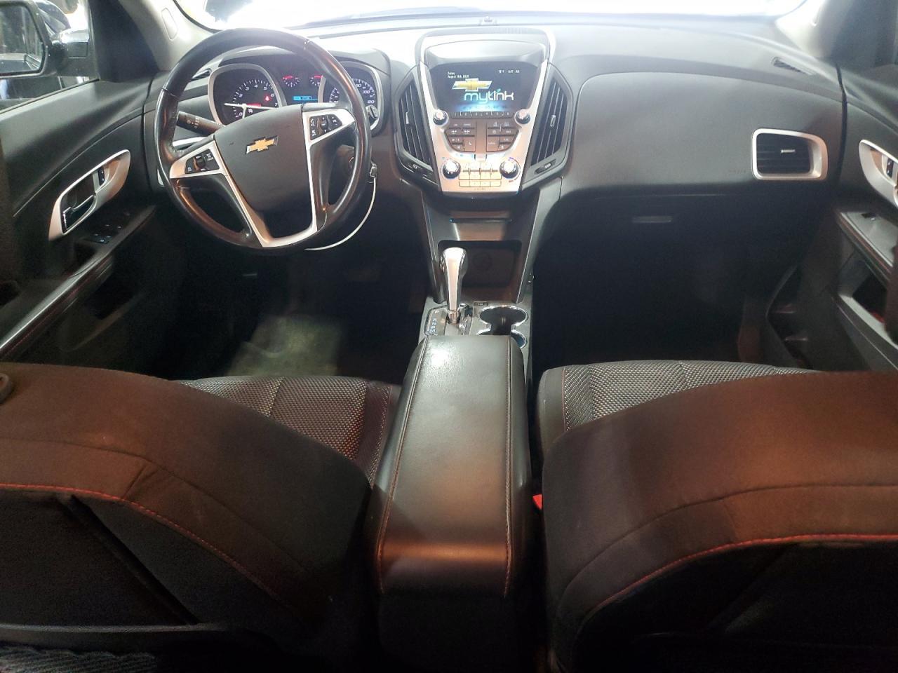 2015 CHEVROLET EQUINOX